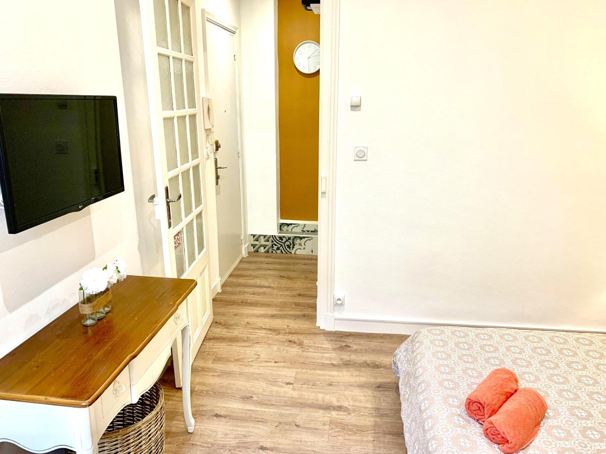 Appartement Cosy Au Coeur De Lorient - Residence Calme Exterior photo